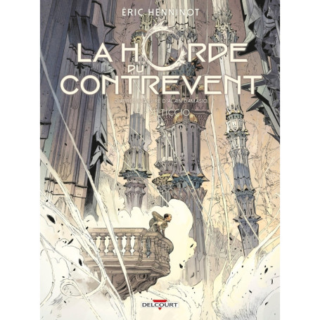 La Horde du contrevent T04 - Alticcio