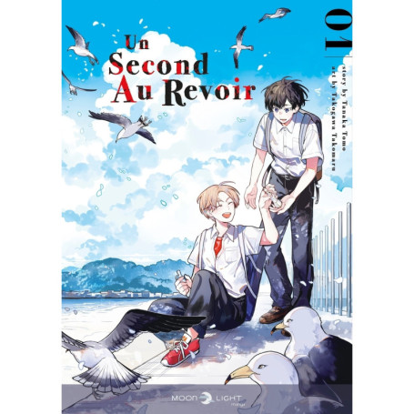 Un second au revoir T01