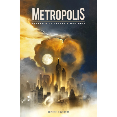 Metropolis - Intégrale