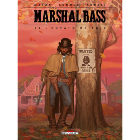 Marshal Bass T11 Putain de fric