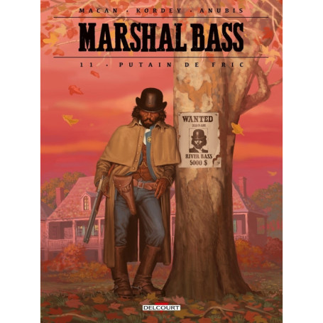 Marshal Bass T11 Putain de fric