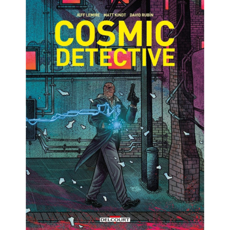Cosmic detective