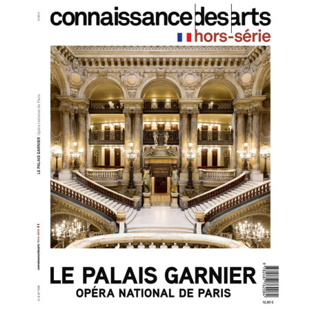 LE PALAIS GARNIER
