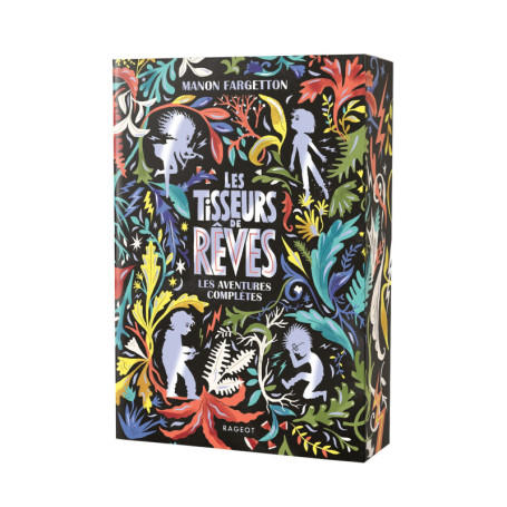 Les Tisseurs de rêves - Les aventures complètes