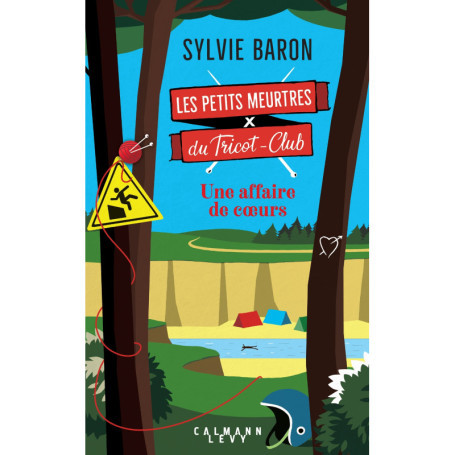 Les petits meurtres du tricot-club, tome 2 - Une affaire de coeurs
