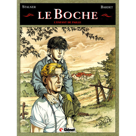 Le Boche - Tome 01