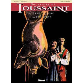 Souvenirs de toussaint - Tome 05