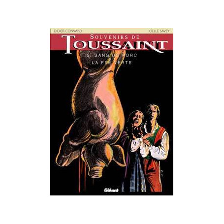 Souvenirs de toussaint - Tome 05