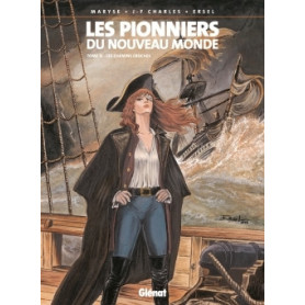 Les Pionniers du nouveau monde - Tome 13