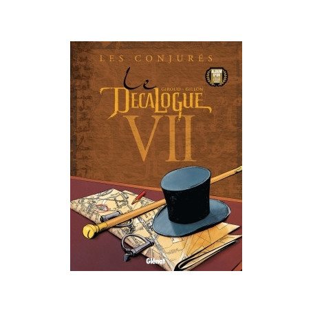 Le Décalogue - Tome 07