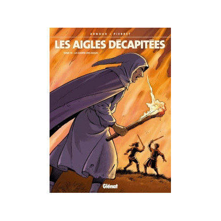 Les Aigles décapitées - Tome 16