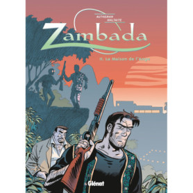 Zambada - Tome 02