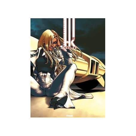 HK - Cycle 1 - Tome 01