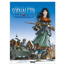 Sophaletta - Tome 08