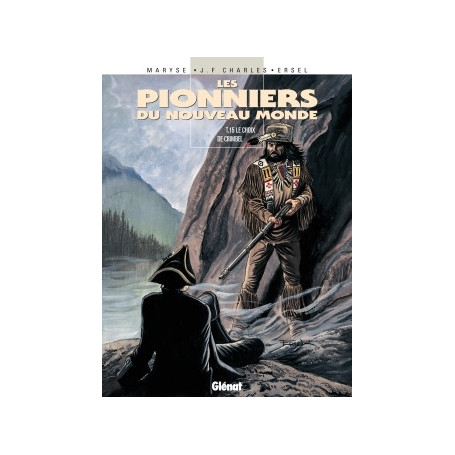 Les Pionniers du nouveau monde - Tome 15