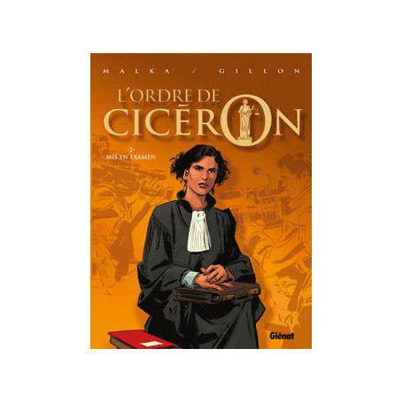 L'Ordre de Cicéron - Tome 02