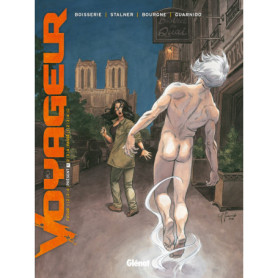 Voyageur - Présent - Tome 01