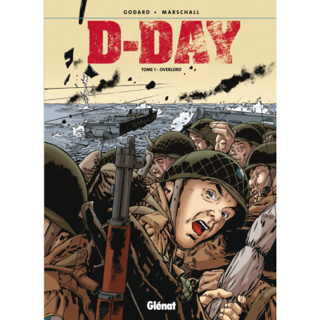 D-Day - Tome 01