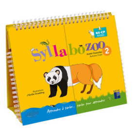 Le Syllabozoo 2 GS - CP