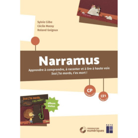 Sssi j'te mords, t'es mort CP-CE1 + ressources numériques