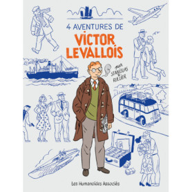 Victor Levallois - Intégrale