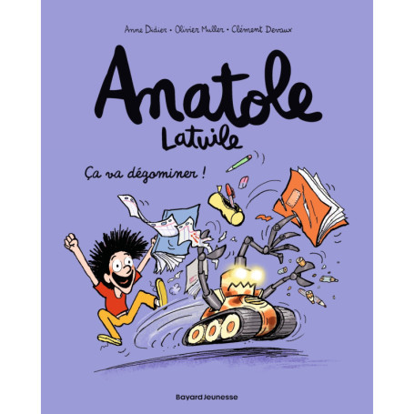 Anatole Latuile, Tome 07