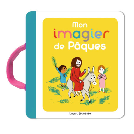 Mon imagier de Pâques