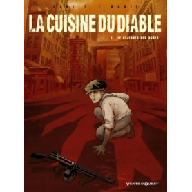 La Cuisine du Diable - Tome 01
