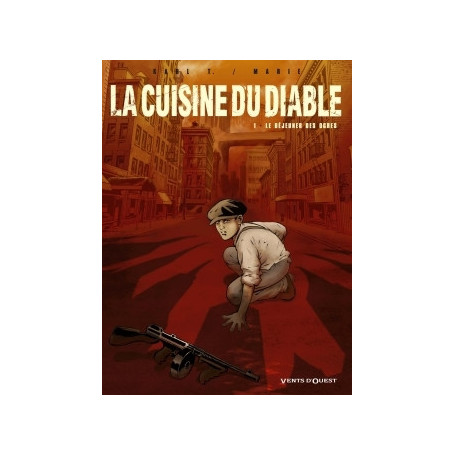 La Cuisine du Diable - Tome 01