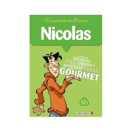 L'Encyclopédie des prénoms - Tome 06