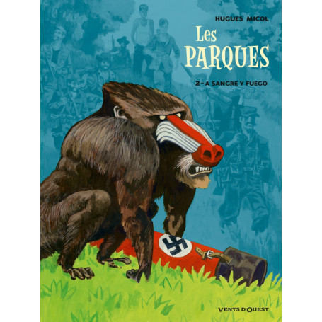 Les Parques - Tome 02