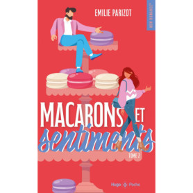 Macarons et sentiments - Tome 02