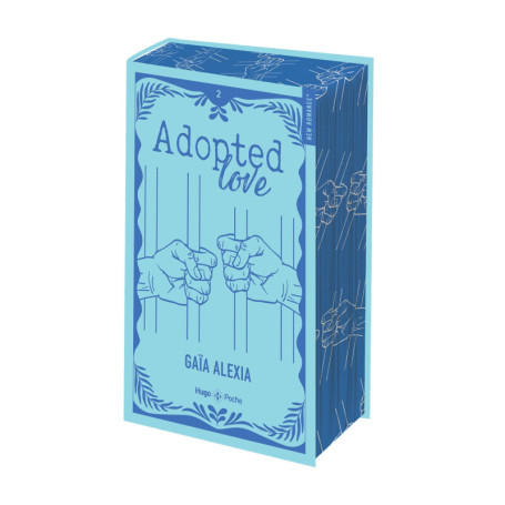 Adopted love - Tome 02 - poche relié jaspage