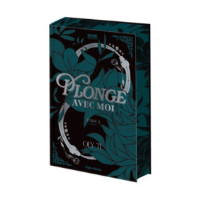 Plonge avec moi - Tome 02 - Relié jaspage