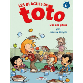 BLAGUES DE TOTO T06