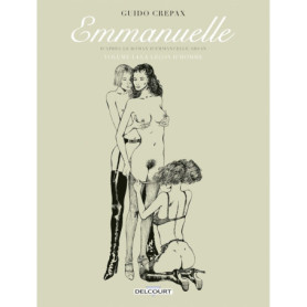 Emmanuelle T01 - La Leçon d'homme