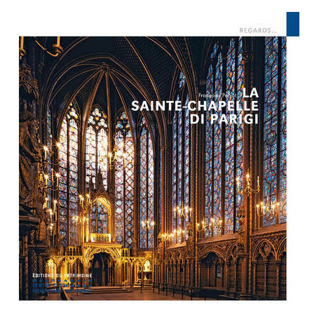 La Sainte-Chapelle de Paris (Italien)