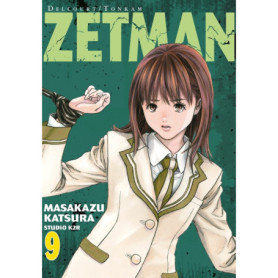 Zetman T09