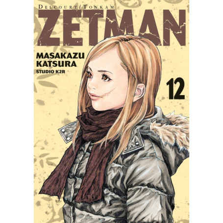 Zetman T12