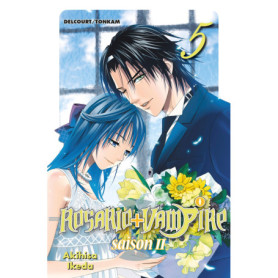 Rosario + Vampire saison II T05