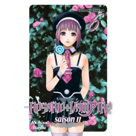 Rosario + Vampire saison II T06