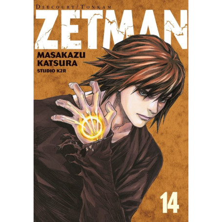 Zetman T14