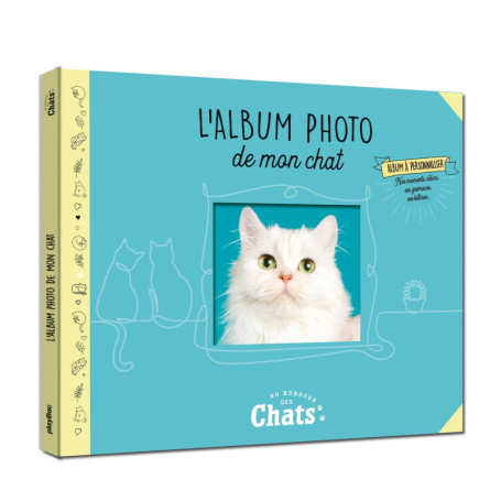 Album photos de mon chat
