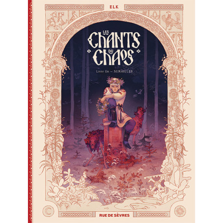 Les Chants du chaos T1 : Semailles