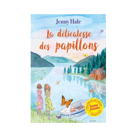 La délicatesse des papillons
