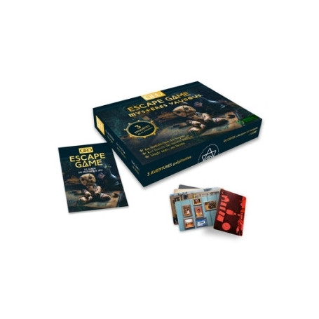 Escape Game Mystères Vaudou