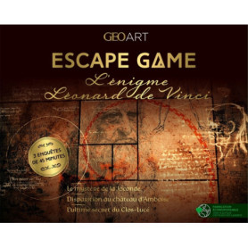 Escape Game Léonard de Vinci