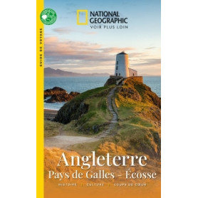 Angleterre, Pays de Galles - Ecosse