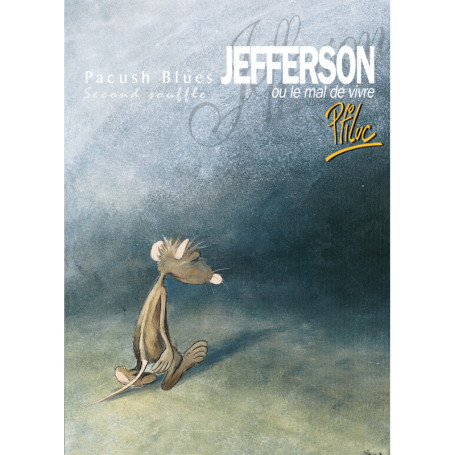Pacush Blues - Tome 02