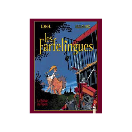 Les Farfelingues - Tome 01